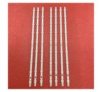 WANGYIWH LED Backlight Strip for P-anasonic TX-50A300E TX-50A300B H-Itachi 50HYT62U TE50275S20F1T10D VES500UNDC-2D-N01 VES500UNDA 50 NDV(Kit 7pcs for 1 TV)
