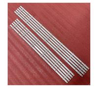 WANGYIWH LED Backlight Strip for T-oshiba U65S7906 65U7600C T-CL L65C1-UDG GIC65LB13-LED7020X2 STQ650A26-72(5 Set for 5 TV)