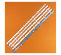 WANGYIWH LED Backlight Strips 8LED for TV 60UM7100PVB 60UM71 60UM7100PLF 60UN71006LB 60UM71007LB 60UM7100PLB 60UM6950DUB 60UM6900DUB(10 PCS for 2 TV)