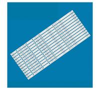 WANGYIWH LED Backlight Strips for 55inch 55C815K T-CL-55P10-3030FC-12X6-LX Ver.3 55C78 55C716 55C715 Y-HF-4C-LB5506-YH10J(蓝色)
