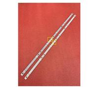 WANGYIWH LED Strip for 32LK540BPUA P-anasonic TX-32FR250K 32PHS4062/60 32PHS4012/12 32S2855EC 32PHS4062 D-aewoo L32V680VKE L32V690VKE(Kit 2pcs for 1 TV)