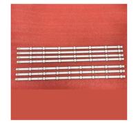 WANGYIWH LED Strip for H-yunda ULS55TS292 ULV55TS292 JVC LT-55C870 55HFL2879T/12 LUX0155005 Toshiba 55V6763DA 55VL5A63DB 55U6863DB(Kit 7pcs for 1 TV)