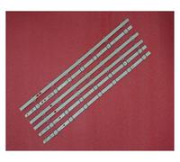WANGYIWH LED Strips for J-VC LT-49K880 LT-49C870A LT-49C862 T-ELEFUNKE D49U400M4CW TD49UHDLED19 LED49292UHDFVP 49PUS6031/12(10 Kit for 10 TV)