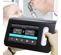 WANGYYDS 7 Inch Ophthalmology Vision Screener, Portable Auto Refractor, Optometry Equipment, 0-180° Ophthalmology Optical Instruments Eye Exams Machine For Eyes Testing, Rapid 3s Detection