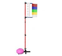 WANGYYDS Athlete Explosive Power Tester with Height Scale and Tape Measure