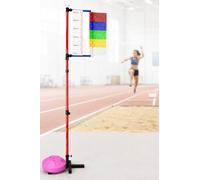WANGYYDS Vertical Reach Test Station for Coaches, Trainers, and PE Programs