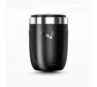 WANGZENIU Car Ashtray for Ford Transit/Tourneo Custom 2023-2024 2025, Portable Car Ashtray， Flip Lid Self Extinguishing Ash Tray, Car Ashtray with Lid Smell Proof