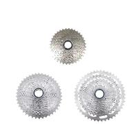 WANGZEYU Bike Cassette 10 Speed Bike Cassette M6000 M4100 HG50 CS-M4100 10S 10V SLX XT MTB Mountain Bicycle Freewheel Road Bike 8 Speed Cassette(CS-M4100 42T)