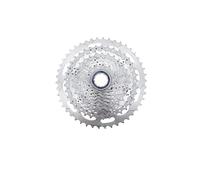WANGZEYU Bike Cassette 10 Speed Bike Cassette M6000 M4100 HG50 CS-M4100 10S 10V SLX XT MTB Mountain Bicycle Freewheel Road Bike 8 Speed Cassette(CS-M4100 46T)