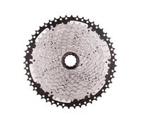 WANGZEYU Bike Cassette Cassette 9S 10S 11S 12S MTB Bike Bicycle Freewheel 9V 10V 11V 12V 42/46/50T/52T For M5100 M6100 M7100 M8100 HG Hub 8 Speed Cassette(11S 50t)