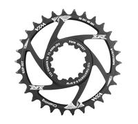 WANGZEYU Chainrings For Bikes Round Oval Chainring 1mm 3mm 6mm Offset Direct Mount ForSram XX1 X01 X1 X0 X9,30T 32T 34T 36T 38T 40T MTB Bicycle Road Bike Bicycle Chainring(Offset 3mm 30T Round)
