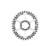 WANGZEYU Chainrings For Bikes Round Oval Chainring 1mm 3mm 6mm Offset Direct Mount ForSram XX1 X01 X1 X0 X9,30T 32T 34T 36T 38T 40T MTB Bicycle Road Bike Bicycle Chainring(Offset 3mm 36T)