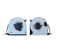 WANGZOZ 13 5368 15 7579 7569 Series 4-Wire 4-Pin CN-031TPT for Laptop CPU Cooling Fan for for Inspiron Easy to replace
