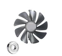 WANGZOZ 95mm CF1015H12D DC12V Cooler Fan for Sapphire for NITRO RX480 8G RX 470 4G for GDDR5 RX570 / D5 RX580 OC Easy to replace(Black)