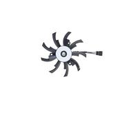 WANGZOZ 95MM PLD10015B12H Graphics Card Fan For Gigabyte for AORUS for GeForce for RTX 2060 2070 for SUPER 2080 2080Ti for XTREME Cooling Easy to replace(Middle fan)