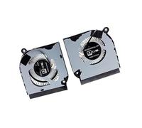 WANGZOZ CPU Cooling Fan GPU for Acer for Predator for Helios 300 PH315-52 PH317-53 AN515-43 AN517-51 Easy to replace(CPU-GPU FAN)