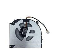 WANGZOZ CPU GPU Fan Cooler For Medion for Erazer for Scout E30 E30i im MD62649 MD62597 MD62595 Gaming Notebook RTX 3050 4050 Cooling Fans Easy to replace(FPP9 GPU Fan)
