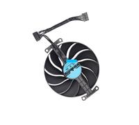 WANGZOZ FD9015U12D,VGA GPU Cooler,Graphics Cards Fan For ASUS for DUAL RTX 4060 OC 8GB for 4060Ti 16GB,Video Card Cooling Easy to replace(1 Pcs A Fan)