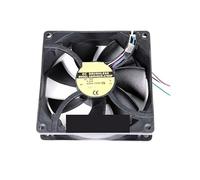 WANGZOZ For ADDA AD0948XB-A7BGP DC 48V 0.20A 90x90x28mm 4-Wire Server Cooling Fan Easy to replace