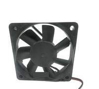 WANGZOZ For Bi-Sonic BP601524HH DC 24V 0.22A 60x60x15mm 2-Wire Server Cooling Fan Easy to replace