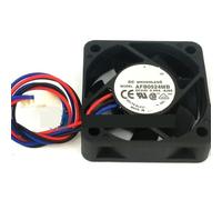 WANGZOZ For Delta AFB0524MB Server Cooling Fan DC 24V 0.09A 50x50x15mm 3-wire Easy to replace