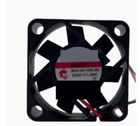 WANGZOZ For ME40100V1-000C-A99 DC 5V 1.08W 40x40x10mm 2-Wire Server Cooling Fan Easy to replace