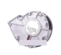 WANGZOZ For pelonis R1232H24BALB1B DC 24V 0.559A 120x120x38mm 2-Wire Server Cooling Fan Easy to replace