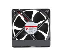 WANGZOZ For SUNON MEC0384V2-000C-A99 DC 48V 5.8W 120x120x38mm 2-Wire Server Cooling Fan Easy to replace