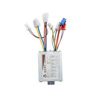 wanhaoaony Ebike Controller 24V/36V/48V 250/350/500W/1000W Electric Bike Motor Brushed Controller For Bicycle Scooter Ebike Accessory(36V 500W)