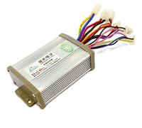 wanhaoaony Ebike Controller 24V800W Electric Bicycle Brush Motor Controller/Scooter E-bike Brushed Speed Controller