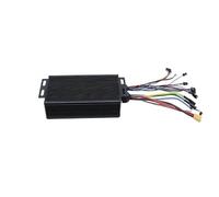 wanhaoaony Ebike Controller 3000W/5000W Electric Bicycle Controller System 48V-72V 60A 80A Dual Mode 18 Tube Sine Wave Controller Electric Scooters(60A 3000W)
