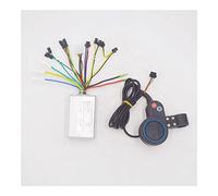 wanhaoaony Ebike Controller 36V 48V 250W 350W Electric Scooter Controller With Throttle Display Speed For Motor/scooter/e Bike(36V 250W kit)