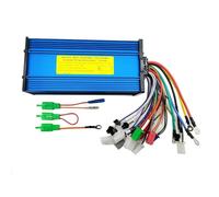 wanhaoaony Ebike Controller 36V 48V 60V 72V 1000W 1500W 2000W Universal Electric Bike Scooter Controller