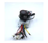 wanhaoaony Ebike Controller 36V 48V 800W 1000W 35A Brushless DC Motor Controller Display One Set(36V Set)