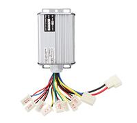 wanhaoaony Ebike Controller 36V 700-1000W Brushed Motor Controller Engine Battery Connector Electric Bike E-Bike Scooter Connection Equipment