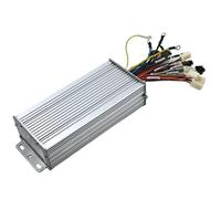 wanhaoaony Ebike Controller 48-84V 1500W Dual Mode Sensor/Sensorless Brushless DC Motor Controller Electric Bike Driver