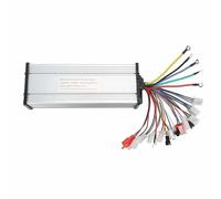 wanhaoaony Ebike Controller 48V 60V 72V 600W/800W/1500W Sine Wave Controller Brushless Motor Silent Version For Electric Bicycle(48V 60V 72V 600W)