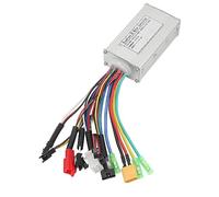 wanhaoaony Ebike Controller E-Bike Battery Conversion Kit With Display Panel 17A Bicycle Brushless Motor Controller For Electric Scooter
