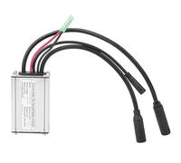 wanhaoaony Ebike Controller E-bike Motor Controller Scooter Brushless 36V/48V15A With Waterproof Adapter Square Electric Bicycle