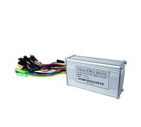 wanhaoaony Ebike Controller Ebike Sinewave Controller 36V/48V 17A 26A 30A Three Modes With Display For Brushless Or Hall Effect Electric Bike Electric Scooters(17A Controller)