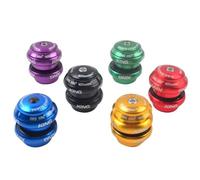 wanhaoaony Headset Bearings Headset 34MM Bearing Headset/External Wrist Group/Road Bike Headset Group/Mountain Bicycle Washer 113g 7 Colors Mtb Headset (Color : Purple)