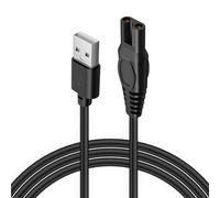 Wanheart 5v Charging Cable for Philips Shaver, with QP2724, QP2734, QP2824, QP4530, X3053, MG5910, MG7910, MG9510, BT3233, X3001, X5004, BG3017, S31459, S3145, S3342, S5884, S7887, S8697 Compatible