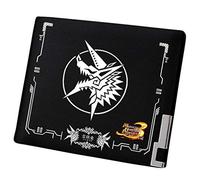 WANHONGYUE Monster Hunter MH Game Bifold Wallet Artificial Leather Money Bag Slim Credit Card Holder /13
