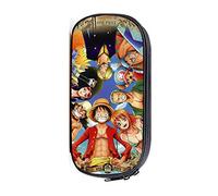WANHONGYUE One Piece Anime Image Printing Pencil Case Storage Organizer Pouch Bag Stationery Box for Student /9