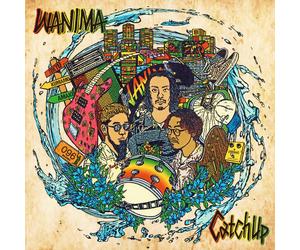 Wanima Catch Up (CD)