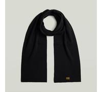 Wanin Scarf - Black - Men one size