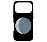 Waning Crescent Moon Case for iPhone 17 Pro