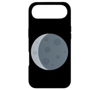 Waning Crescent Moon Case for iPhone Air