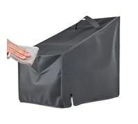 Wanixue Shaved Ice Machine Cover - Heat Water Resistant Snow Cone Maker Guard - Dirt-Resistant Protector,for Outdoor Cafe Kitchen Shop Camping Beach Picnic RV