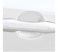 WANJUNSM Car Door Handle Stickers for VW Crafter II (2016andlater)